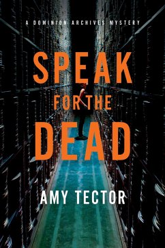Speak for the Dead - Tector, Amy
