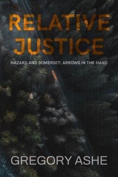 Relative Justice - Ashe, Gregory