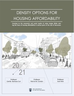 Density Options for Housing Affordability - Condon, Patrick