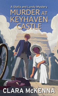 Murder at Keyhaven Castle - Mckenna, Clara