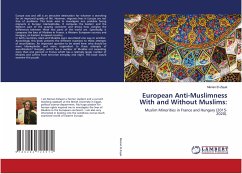 European Anti-Muslimness With and Without Muslims: - El-Zayat, Menan