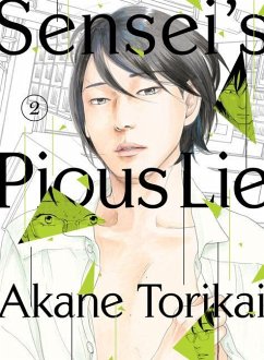 Sensei's Pious Lie 2 - Torikai, Akane