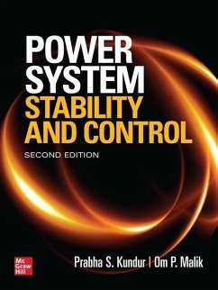 Power System Stability and Control, Second Edition - Kundur, Prabha S.; Malik, Om