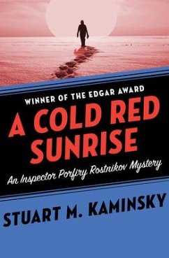 Cover A Cold Red Sunrise