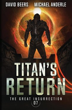 Titan's Return - Beers, David; Anderle, Michael