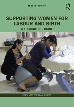 Supporting Women for Labour and Birth (eBook, ePUB) - Leap, Nicky; Hunter, Billie