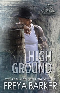 High Ground (High Mountain Trackers, #3) (eBook, ePUB) - Barker, Freya