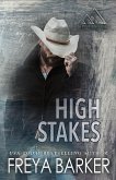 High Stakes (High Mountain Trackers, #2) (eBook, ePUB)