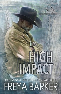 High Impact (High Mountain Trackers, #4) (eBook, ePUB) - Barker, Freya