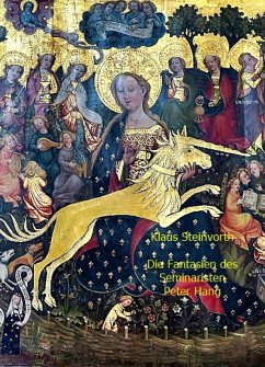 Cover Die Fantasien des Seminaristen Peter Hang (eBook, ePUB)