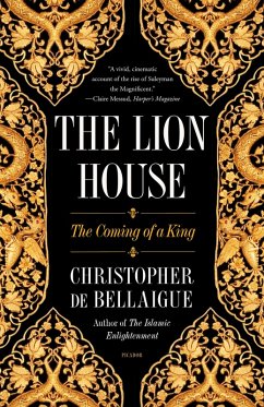 The Lion House (eBook, ePUB) - Bellaigue, Christopher De