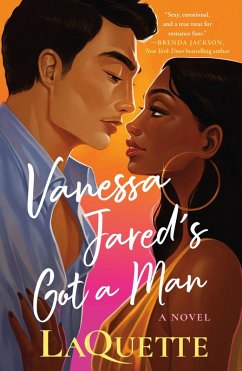 Vanessa Jared's Got a Man (eBook, ePUB) - Laquette