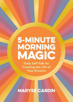 5-Minute Morning Magic (eBook, ePUB) - Cardin, Maryse