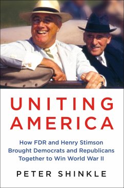 Uniting America (eBook, ePUB) - Shinkle, Peter