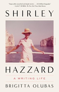 Shirley Hazzard: A Writing Life (eBook, ePUB) - Olubas, Brigitta