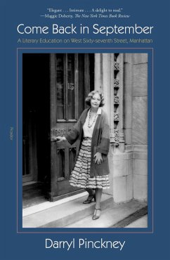 Cover Come Back in September (eBook, ePUB)