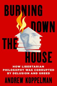 Burning Down the House (eBook, ePUB) Cover Burning Down the House (eBook, ePUB)