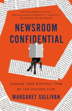 Newsroom Confidential (eBook, ePUB) - Sullivan, Margaret