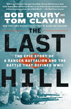 The Last Hill (eBook, ePUB) - Drury, Bob; Clavin, Tom