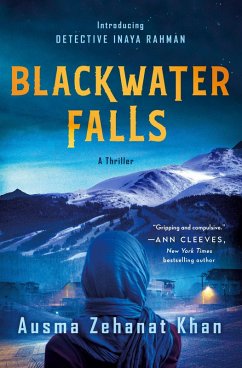 Blackwater Falls (eBook, ePUB) - Khan, Ausma Zehanat
