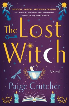 Cover The Lost Witch (eBook, ePUB)