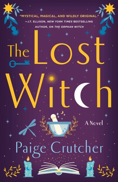 The Lost Witch (eBook, ePUB)