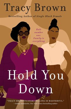 Hold You Down (eBook, ePUB) - Brown, Tracy