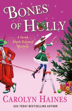 Cover Bones of Holly (eBook, ePUB)