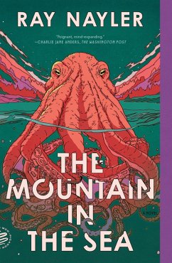 The Mountain in the Sea (eBook, ePUB) - Nayler, Ray