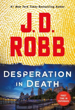Desperation in Death (eBook, ePUB) - Robb, J. D.