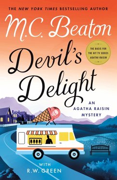 Devil's Delight (eBook, ePUB) - Beaton, M. C.; Green, R. W.