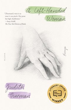 A Left-Handed Woman (eBook, ePUB) - Thurman, Judith