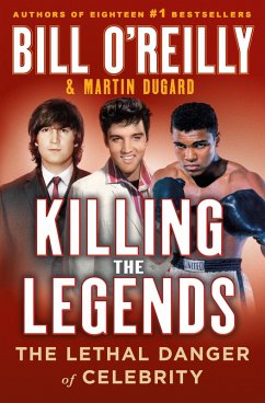 Cover Killing the Legends (eBook, ePUB)