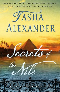 Secrets of the Nile (eBook, ePUB) - Alexander, Tasha