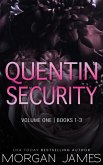 Quentin Security Series Box Set 1 (eBook, ePUB)