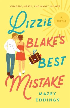 Lizzie Blake's Best Mistake (eBook, ePUB) - Eddings, Mazey