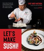 Let's Make Sushi! (eBook, ePUB)