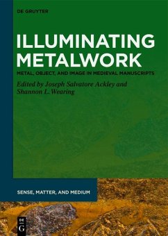 Cover Illuminating Metalwork (eBook, PDF)