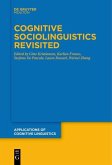 Cognitive Sociolinguistics Revisited (eBook, PDF)