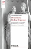 Demokratie, Nation, Belastung (eBook, PDF)