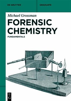 Cover Forensic Chemistry (eBook, PDF)