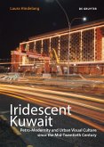 Iridescent Kuwait (eBook, PDF)