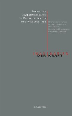 Form- und Bewegungskräfte in Kunst, Literatur und Wissenschaft (eBook, PDF)
