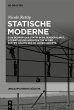 Statische Moderne (eBook, ePUB) - Bild 1