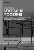 Statische Moderne (eBook, ePUB)
