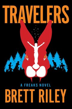 Travelers (eBook, ePUB) - Riley, Brett