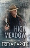 High Meadow (High Mountain Trackers, #1) (eBook, ePUB)