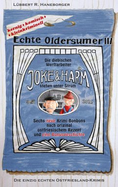 Echte Oldersumer III (eBook, ePUB)