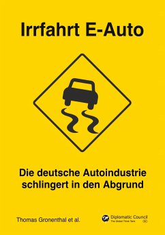 Irrfahrt E-Auto (eBook, ePUB) - Gronenthal, Thomas