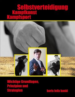 Kampfsport, Kampfkunst, Selbstverteidigung (eBook, ePUB)